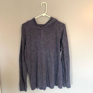 Alpha beta long sleeve